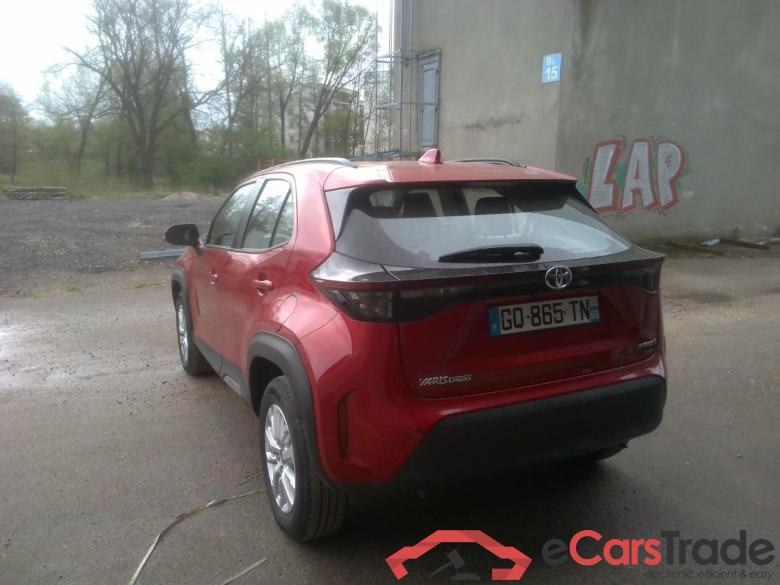 YARIS CROSS HY 116H MY22  #2