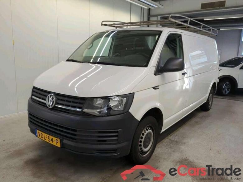 VOLKSWAGEN Transporter 2.0 TDI L2H1 Comf. #1