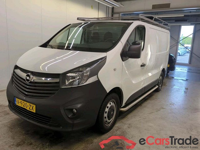 OPEL Vivaro 1.6 CDTI L1H1 Ed.