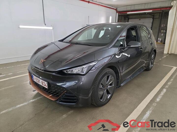 Cupra Born Born 58kWh 150kW 150kW/204pk  5D/P Auto-1 - WLTP onvolledig