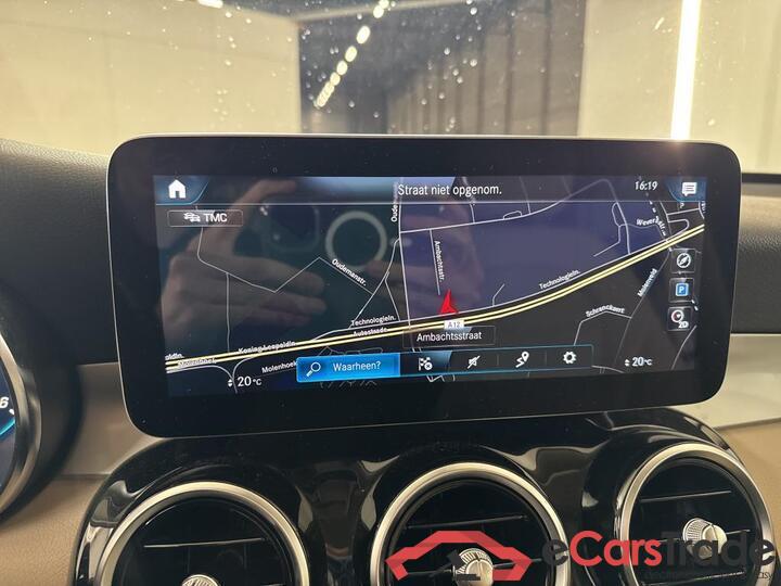 Mercedes GLC GLC GLC 200 d Business Solution Limited 120kW/163pk  5D/P Auto-9 #6