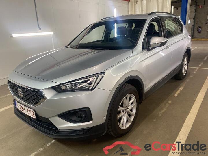 Seat Tarraco Tarraco 2.0 TDI Move 110kW/150pk  5D/P Man-6