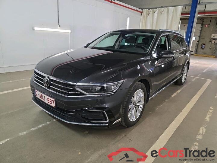 Volkswagen Passat Variant Passat Variant 1.4 TSI DSG6 GTE Business 160kW/218pk  5D/P Auto-6
