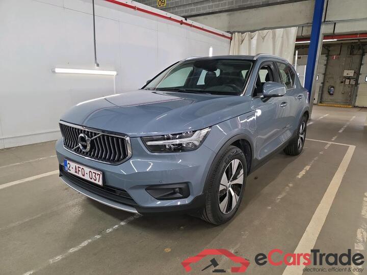 Volvo XC40 XC40 T4 Recharge Geartronic Inscription Expr. 155kW/211pk  5D/P Auto-7 #1