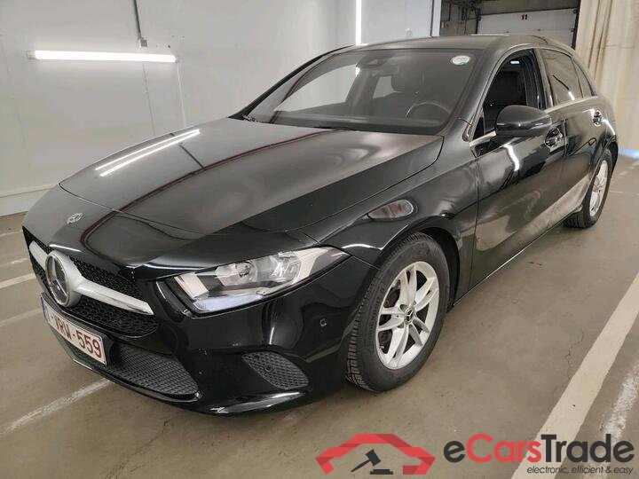 Mercedes A-Klasse CLASSE A DIESEL (W177) A 180 d Business Solution (EU6d-TEMP) 85kw/116pk 5D/P I7 #1