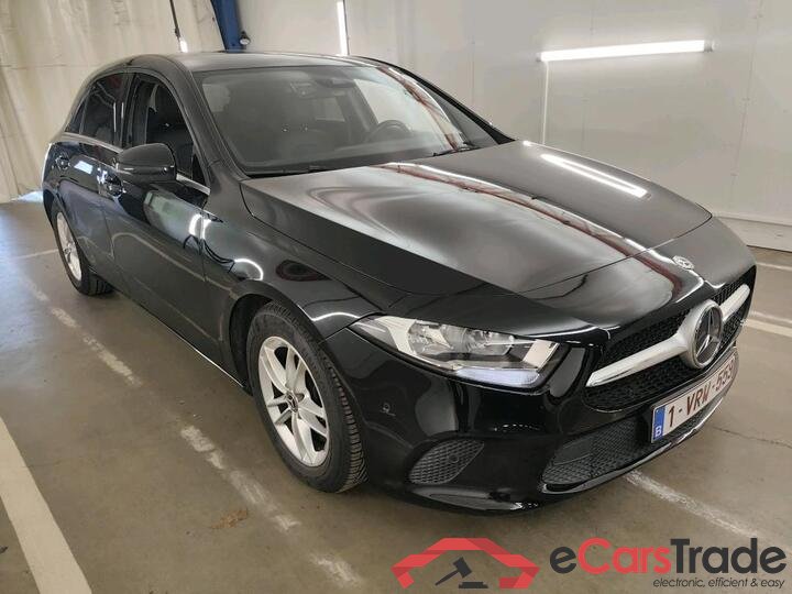 Mercedes A-Klasse CLASSE A DIESEL (W177) A 180 d Business Solution (EU6d-TEMP) 85kw/116pk 5D/P I7 #2