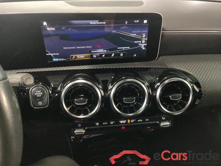 Mercedes A-Klasse CLASSE A DIESEL (W177) A 180 d Business Solution (EU6d-TEMP) 85kw/116pk 5D/P I7 #6