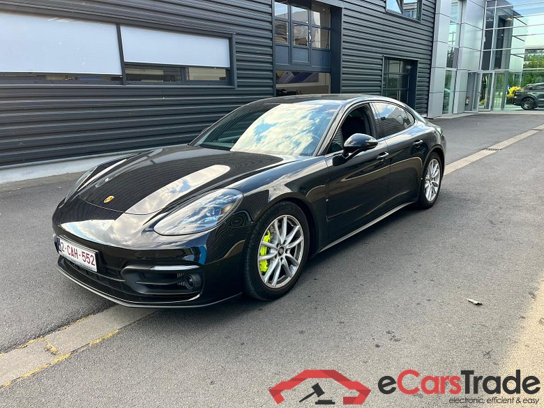 PORSCHE Panamera 4S E-Hybrid Panamera 4S E-Hybrid (MY22)