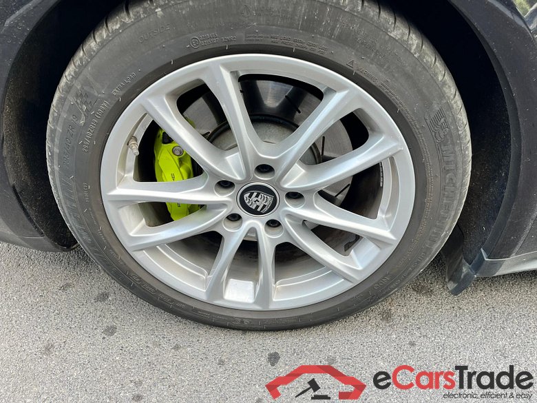 PORSCHE Panamera 4S E-Hybrid Panamera 4S E-Hybrid (MY22) #4