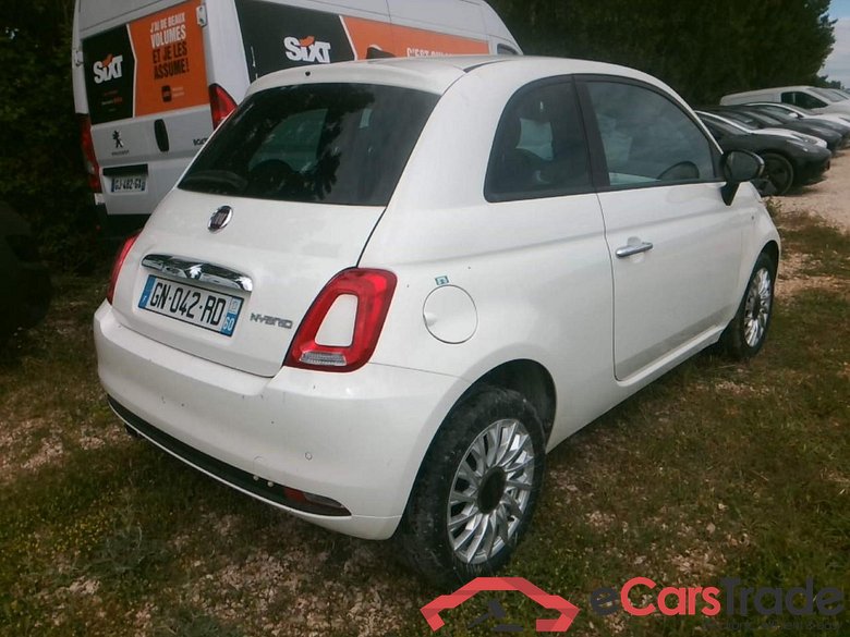 FIAT 500 ES 70 DOLCEVITA RSK #4