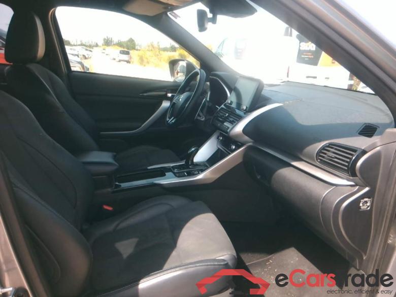 ECLIPSE CROSS PHEV BUSINE RISK #5