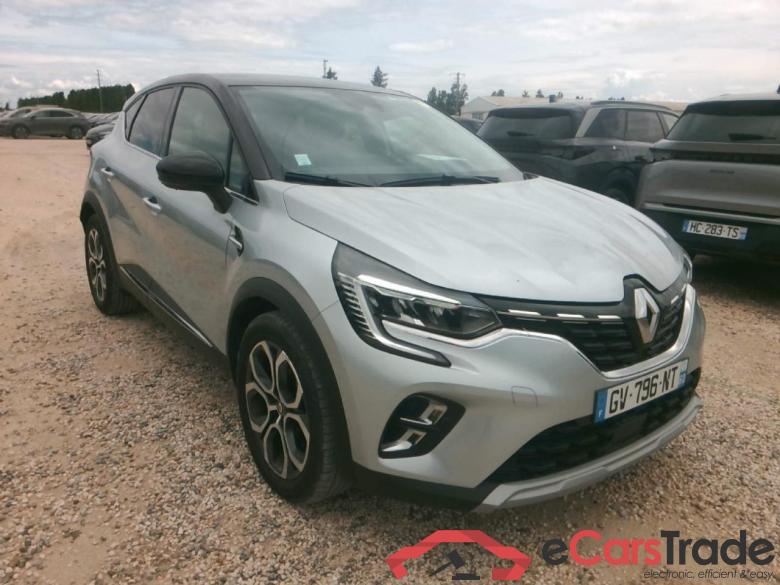 Captur II  Techno 1.3 TCE  160CV  BVA7  E6d #2
