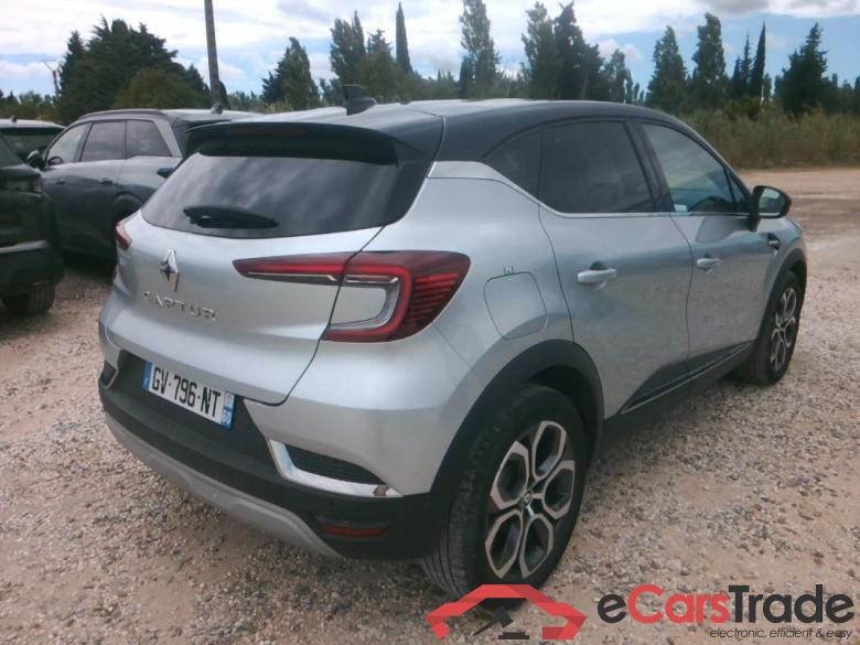 Captur II  Techno 1.3 TCE  160CV  BVA7  E6d #4