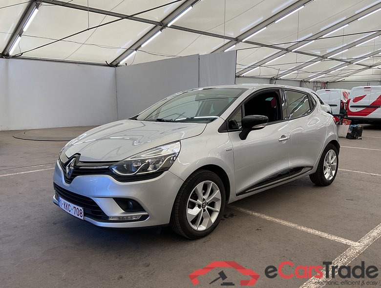 RENAULT Clio IV Phase II Clio 0.9 TCe Energy Limited #1