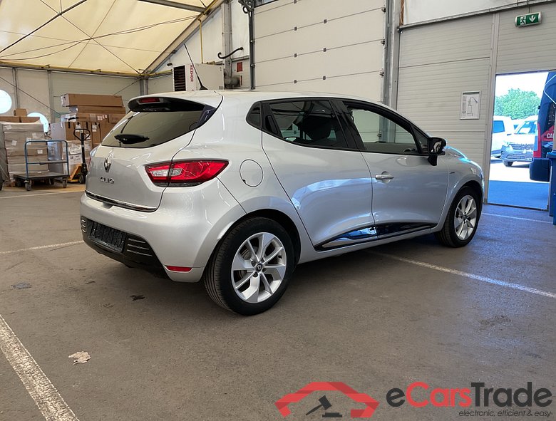 RENAULT Clio IV Phase II Clio 0.9 TCe Energy Limited #2