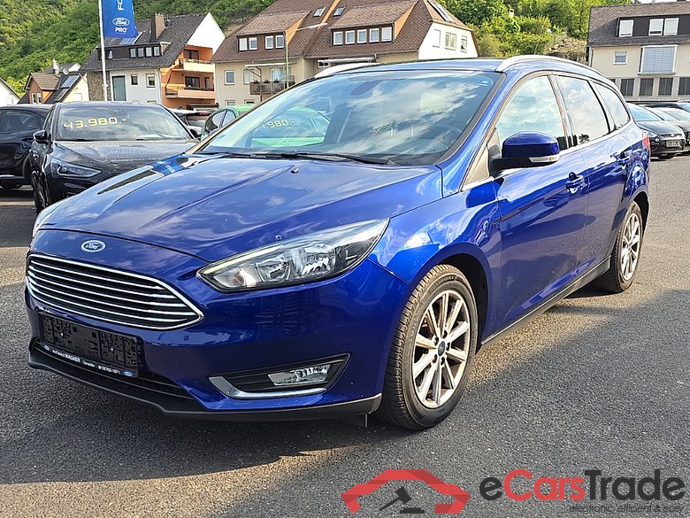 Ford Titanium Focus Turnier