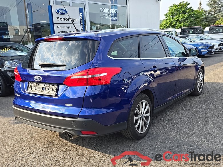 Ford Titanium Focus Turnier #4