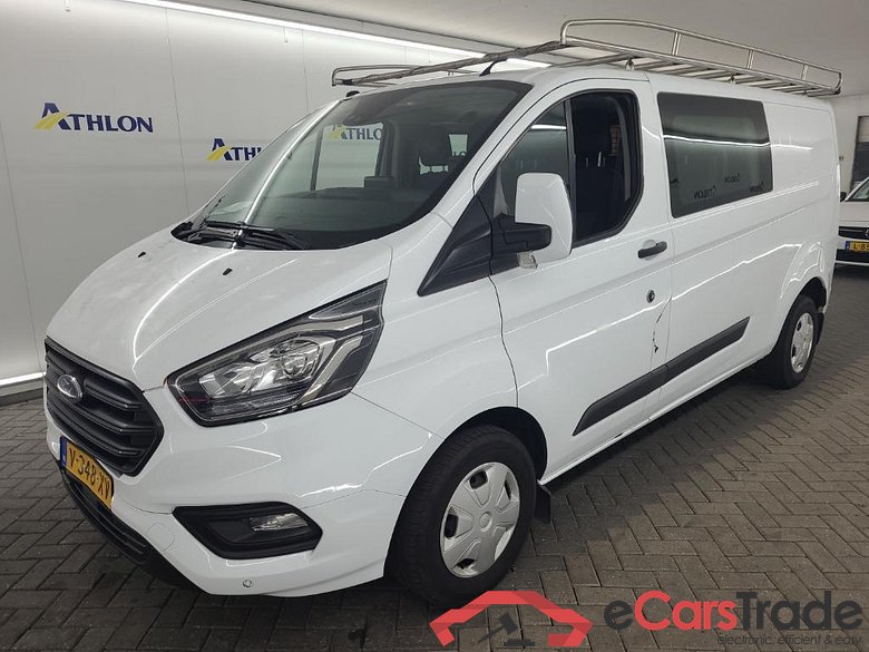 FORD Transit Custom Gesloten Bestel 2.0TDCi 300 L2H1 Trend DC 105pk 4D