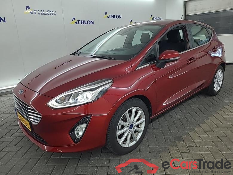 FORD Fiesta 1.0 EcoBoost 95pk Titanium 5D uitlopend
