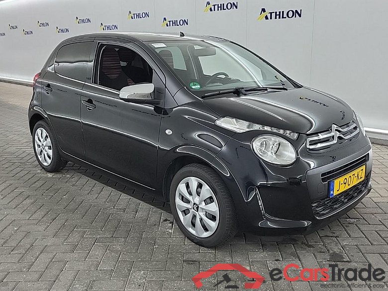 CITROEN C1 VTi 72 S&S Feel 5D 53kW #2
