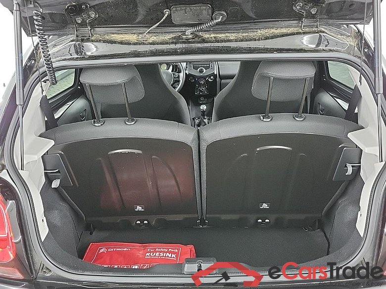 CITROEN C1 VTi 72 S&S Feel 5D 53kW #5