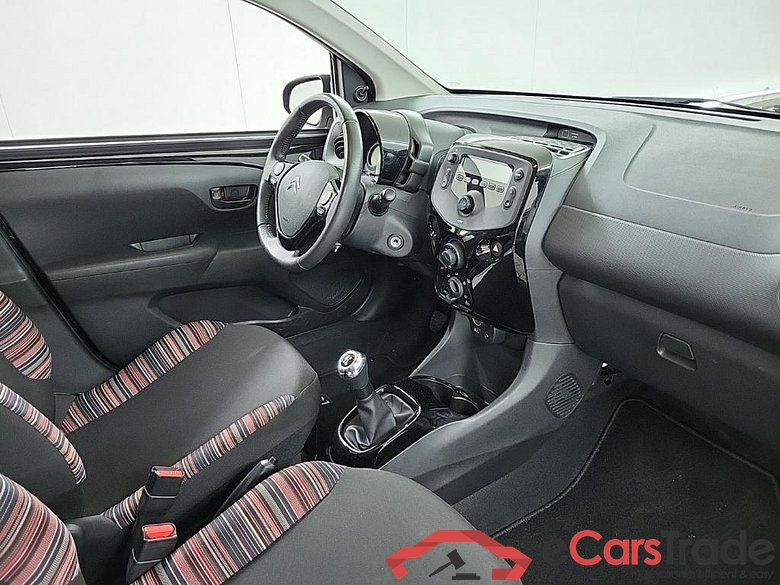 CITROEN C1 VTi 72 S&S Feel 5D 53kW #6