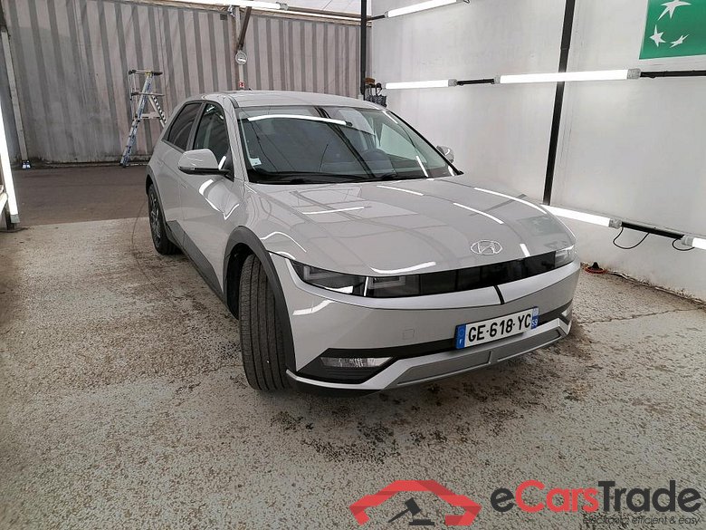 Hyundai INTUITIVE 58 kWh HYUNDAI Ioniq 5 / 2021 / 5P / SUV INTUITIVE 58 kWh #5