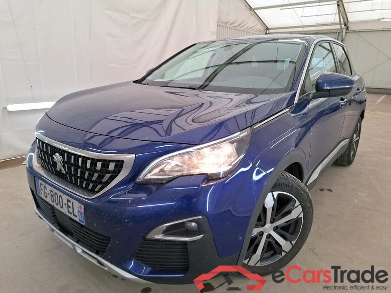 Peugeot Puretech 130 S&S EAT8 ALLURE 3008 Allure 1.2 PureTech 130CV BVA8 E6dT