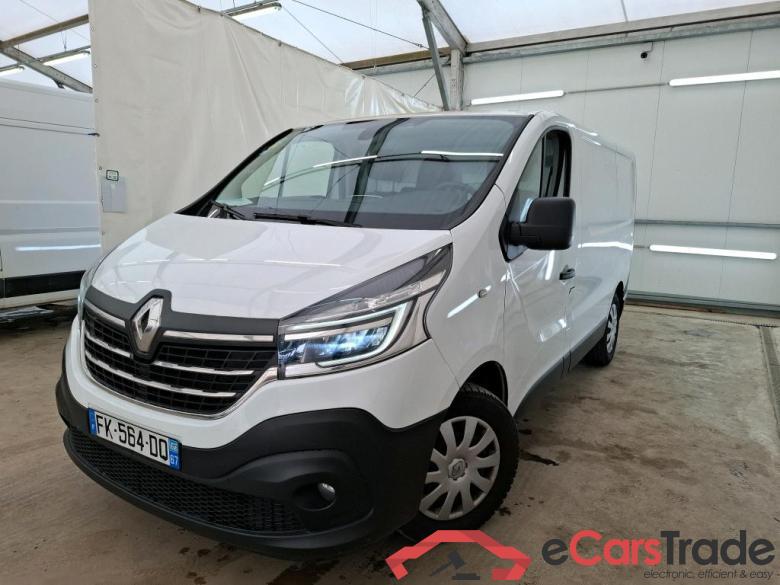 Renault FG GCF L1H1 1200 Energy dCi 145 E6 RENAULT Trafic VU 4p Fourgon FG GCF L1H1 1200 Energy dCi 145 E6 #1