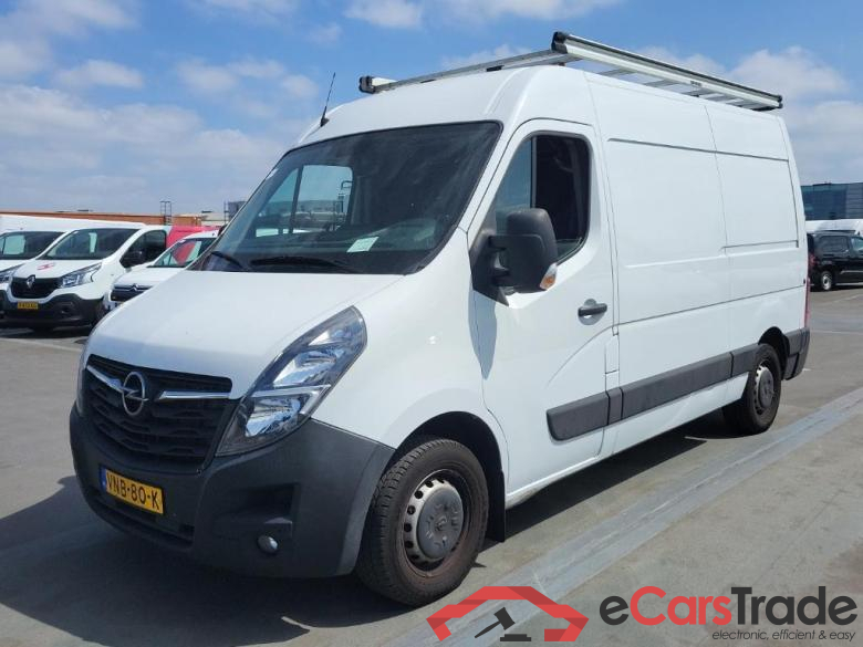 OPEL Movano GB L2H2 2.3CDTI 110kW Tecshift 3.5T 4D