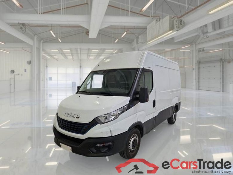 Iveco 416 IVECO DAILY / 2019 / 4P / FURGONE 35S14NV 3520 H2 BLUE P. #1