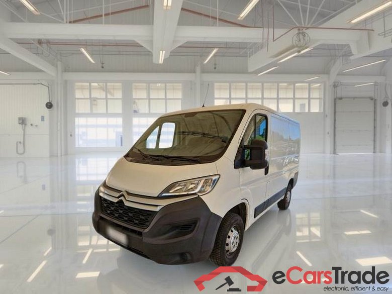 Citroen 98 CITROEN JUMPER / 2014 / 4P / FURGONE 30 L1H1 BLUEHDI 110CV #1