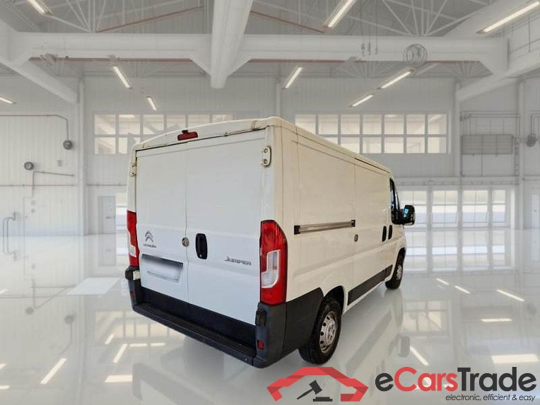 Citroen 98 CITROEN JUMPER / 2014 / 4P / FURGONE 30 L1H1 BLUEHDI 110CV #2
