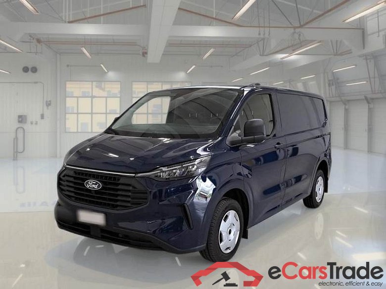 Ford 7 FORD TRANSIT CUSTOM / 2022 / 4P / FURGONE 300 L1H1 2.0 ECO 136CV AUTO TREND #1