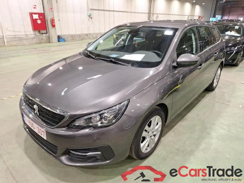 PEUGEOT 308 SW 1.5 BLUEHDI 96KW S-S AUTO ACTIVE PACK