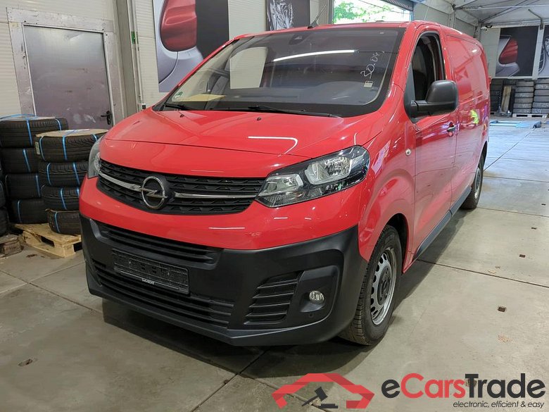 Opel _Vivaro ´19 Vivaro Kasten Edition M (L2) 2.0 90KW MT6 E6dT