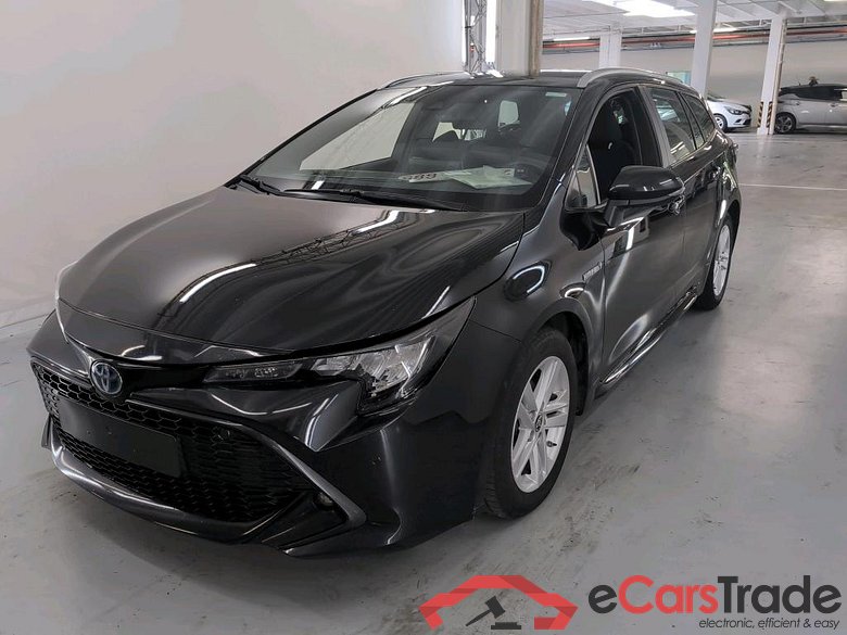 TOYOTA COROLLA TOURING SPORTS 1.8 HEV DYNAMIC E-CVT
