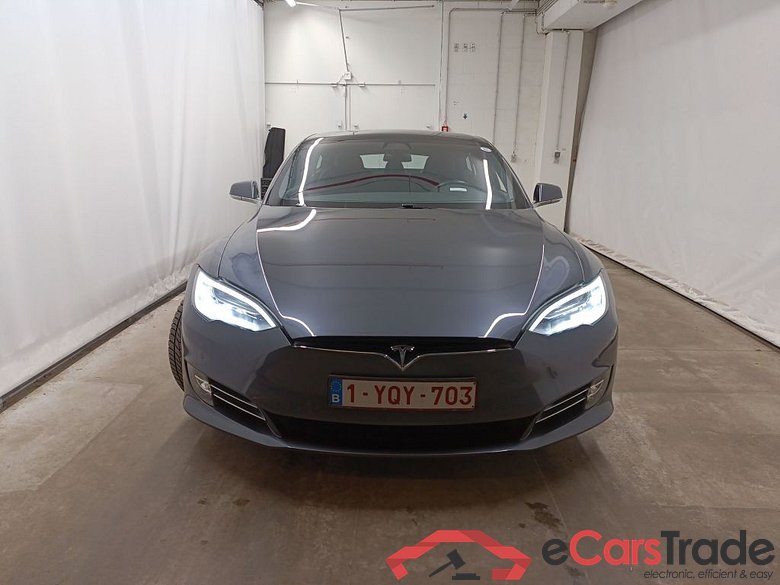Tesla Model S Long Range Plus AWD 5d #1