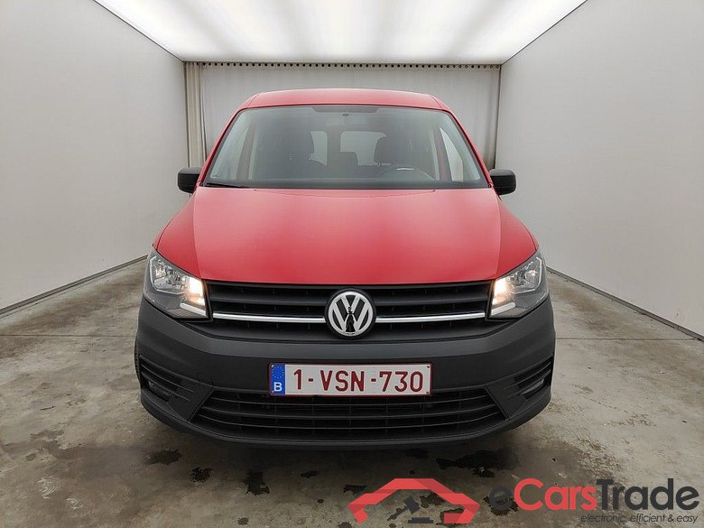 Volkswagen Caddy 2.0 CRTDi 75kW SCR BMT DSG Trendline 5d