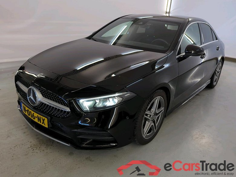 Mercedes A-Class Lim '18 Mercedes-Benz A-Klasse Limousine A 200 7G-DCT Business Solution AMG 4d #1