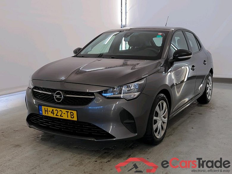 Opel Corsa 5d '19 Opel Corsa 1.2 TURBO EDITION 74KW 5d #1