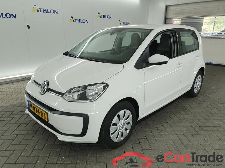 VOLKSWAGEN up! 1.0 44kW Move up! BlueMotion Technology 5D