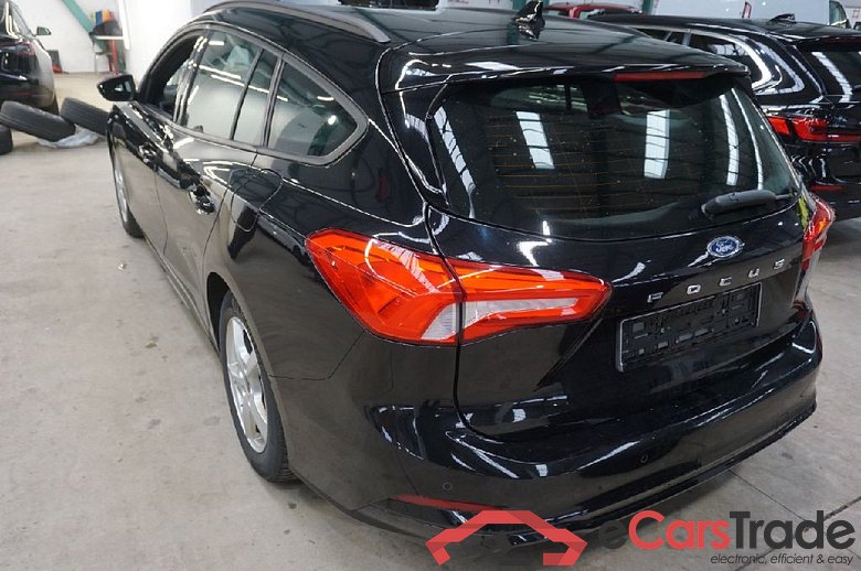 Ford Focus Turnier ´18 Focus Turnier ST-Line 1.5 EcoBoost 110KW AT8 E6d #4