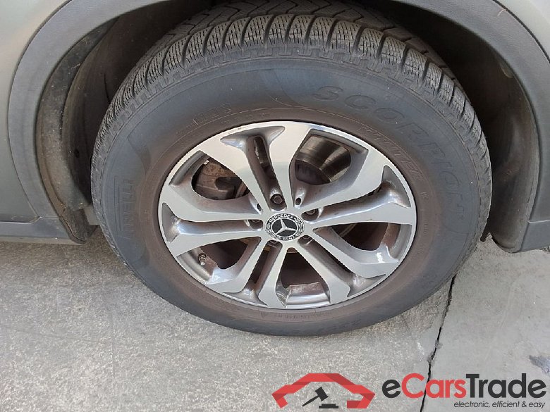 Mercedes GLC ´15 GLC -Klasse GLC 200 d 4Matic (253.916) 120KW AT9 E6d #3