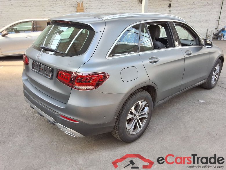 Mercedes GLC ´15 GLC -Klasse GLC 200 d 4Matic (253.916) 120KW AT9 E6d #5