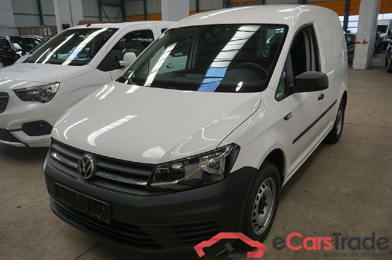 Volkswagen _Caddy ´15 Caddy Nfz Kasten BMT 2.0 TDI 75KW MT5 E6dT #1