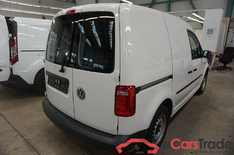 Volkswagen _Caddy ´15 Caddy Nfz Kasten BMT 2.0 TDI 75KW MT5 E6dT #2
