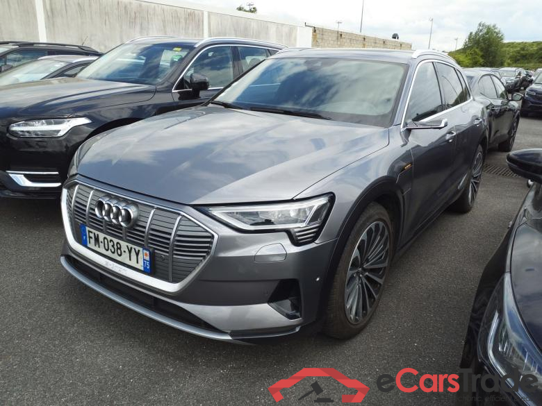 AUDI e-tron 360 cv AVS EXTENDED + CIEL DE PAVILLON + JA 21 + RETRO EXTERIEUR