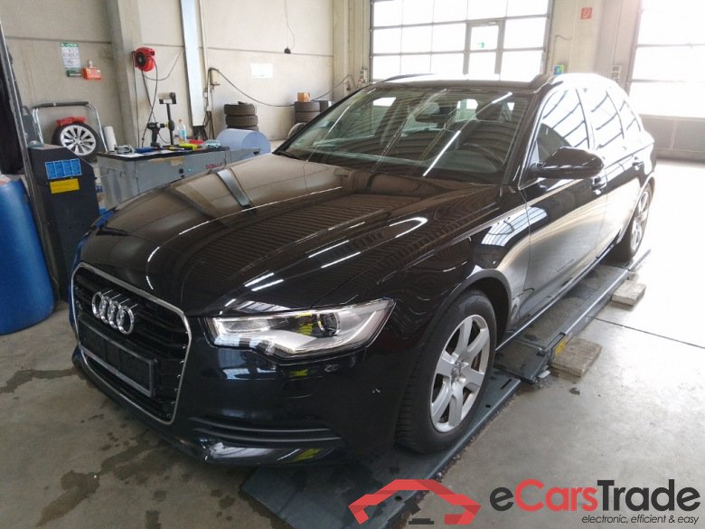 Audi 2.0 TDI A6 Avant #1
