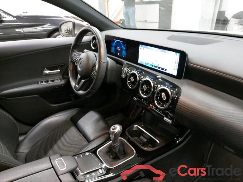 MERCEDES - MER A 160 d 95PK Business Solution #3